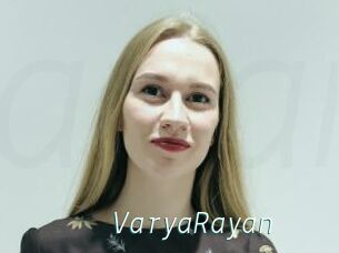 VaryaRayan