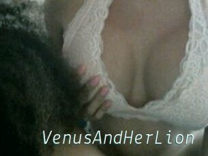 VenusAndHerLion