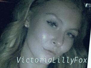 VictoriaLillyFox