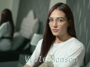 VioletManson