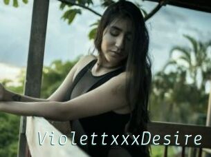ViolettxxxDesire