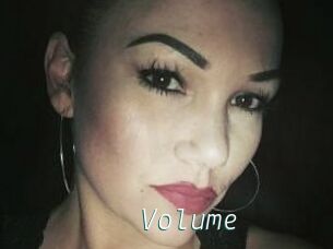 Volume