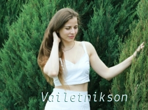 Vailetnikson