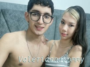 Valeriaandtommy