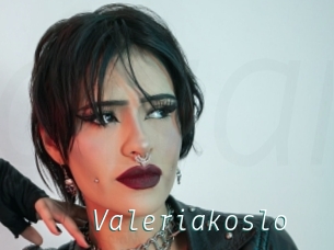 Valeriakoslo
