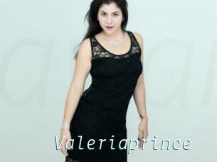 Valeriaprince