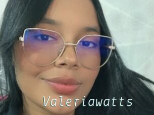 Valeriawatts
