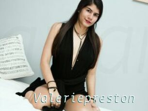 Valeriepreston