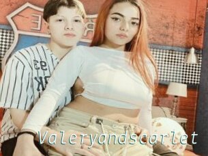 Valeryandscarlet