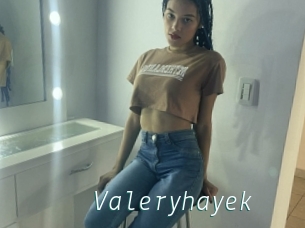 Valeryhayek