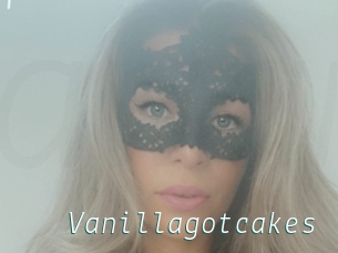 Vanillagotcakes