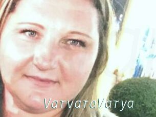 VarvaraVarya
