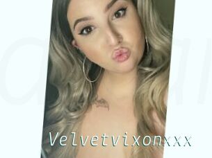 Velvetvixonxxx