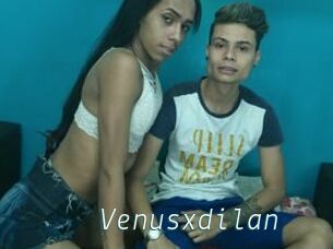 Venusxdilan