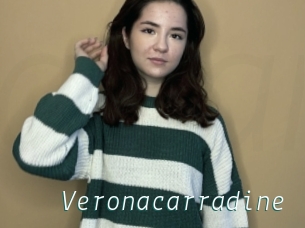 Veronacarradine