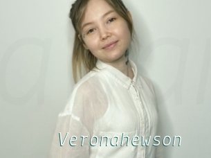 Veronahewson