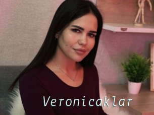 Veronicaklar