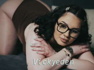 Vickyeden
