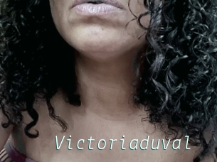Victoriaduval