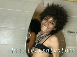 Viiolettsalvatore