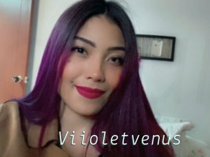 Viioletvenus