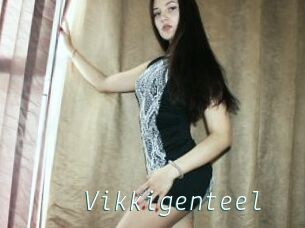 Vikkigenteel
