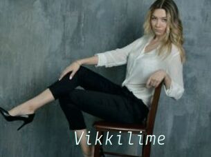 Vikkilime