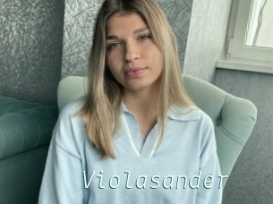 Violasander