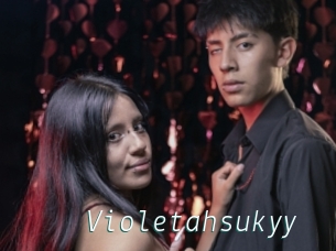Violetahsukyy
