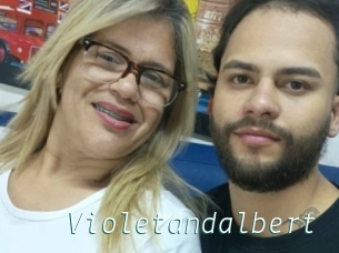 Violetandalbert