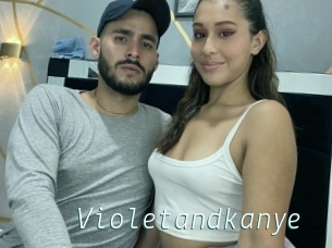 Violetandkanye