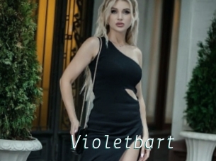 Violetbart