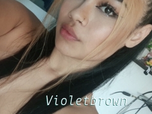 Violetbrown