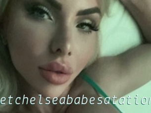 Violetchelseababesatation