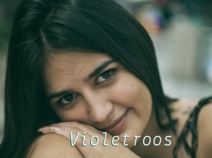 Violetroos