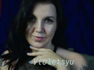 Violetsyu