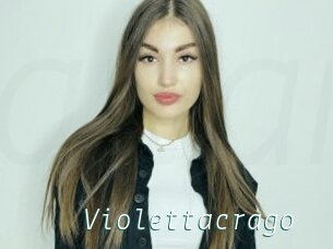 Violettacrago