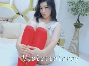 Violettaleroy