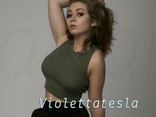 Violettatesla