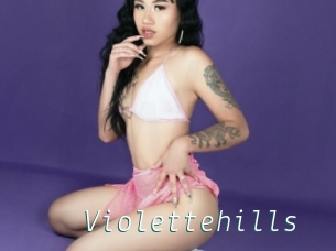 Violettehills