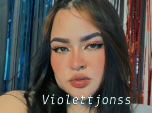 Violettjonss