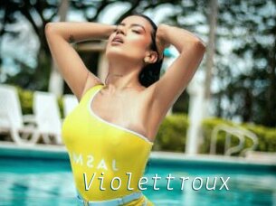 Violettroux