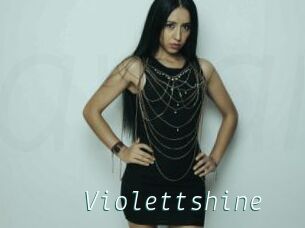 Violettshine