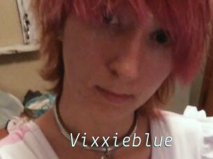 VixxieBlue