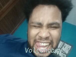 Volcanoboy
