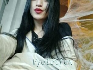 Vyoletfox