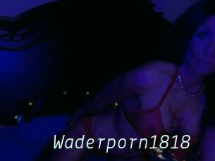 Waderporn1818