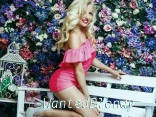 WantedBlondy