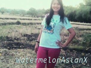 WatermelonAsianX