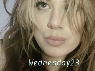 Wednesday23